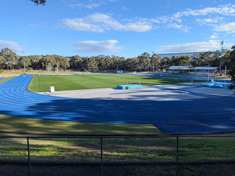 Warm Up Arena