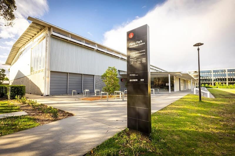 Perry Park Recreaction Centre