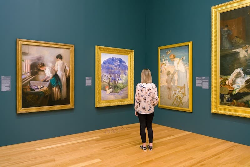 GOMA Kids — Queensland Art Gallery School Holidays