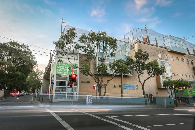 Ultimo Library