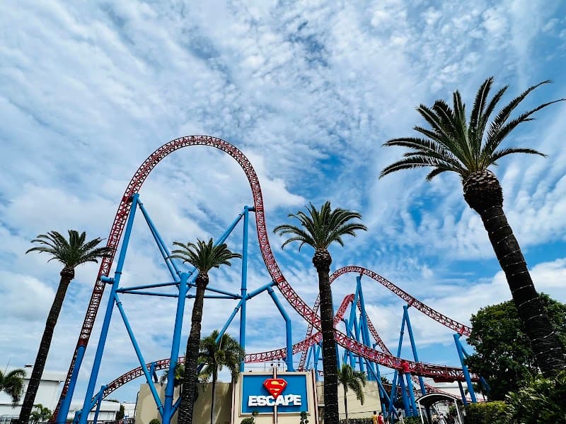 Warner Bros. Movie World