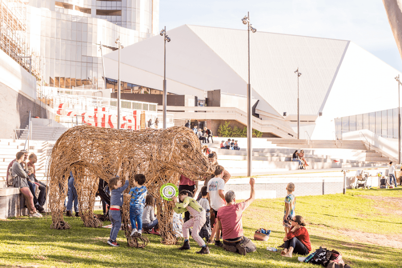 Adelaide Festival Centre — Kids Shows