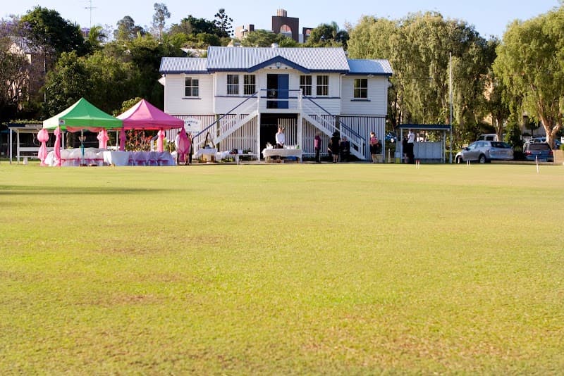 McIlWraith Croquet Club - Lawn 1