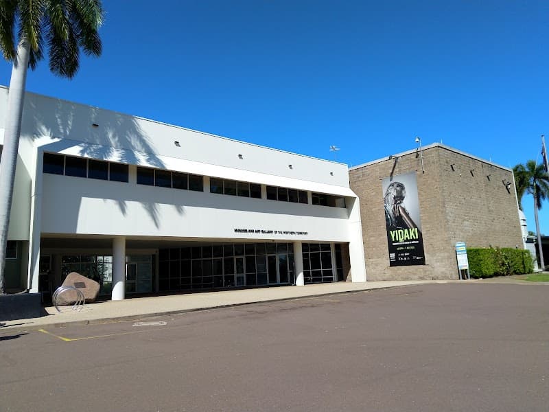 Museum and Art Gallery NT