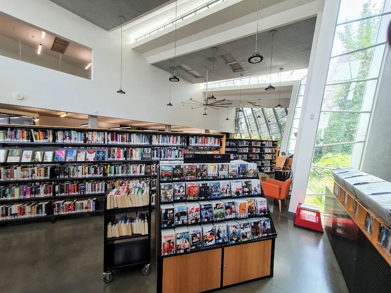 East Melbourne Library and Community Centre