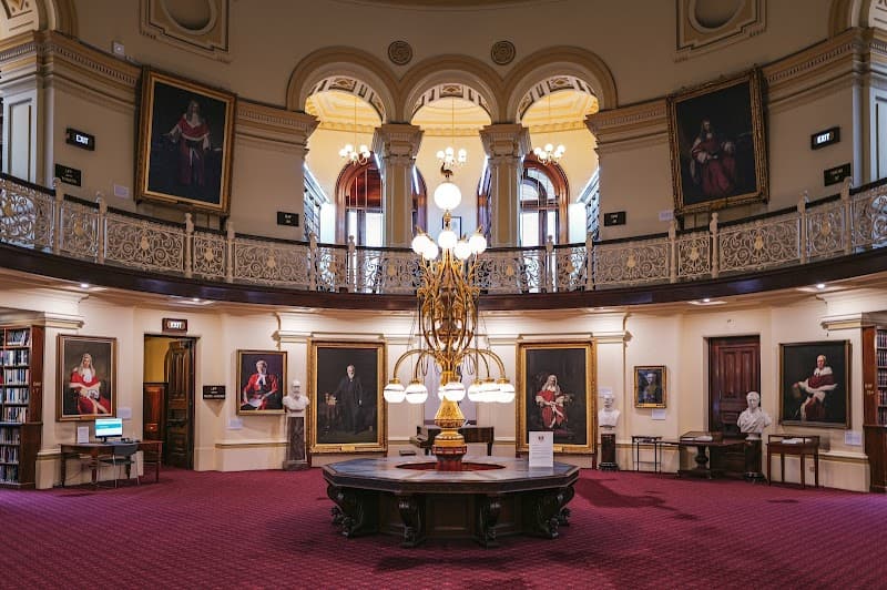 Law Library Victoria