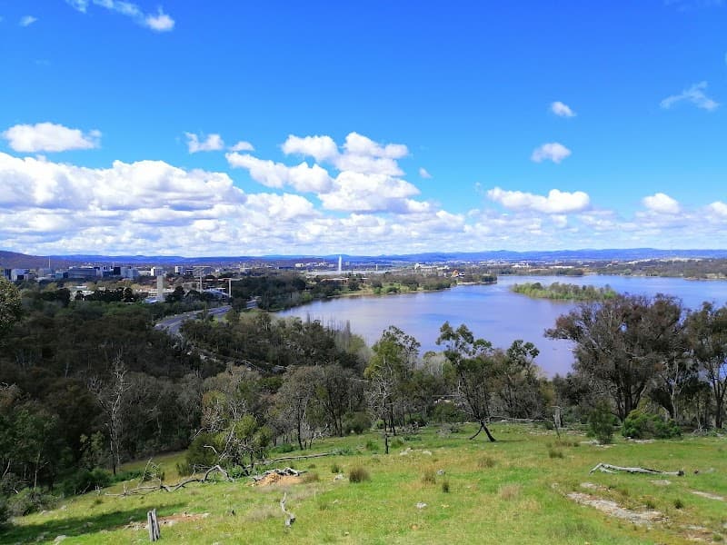 Australian Botanic Gardens – Black Mountain