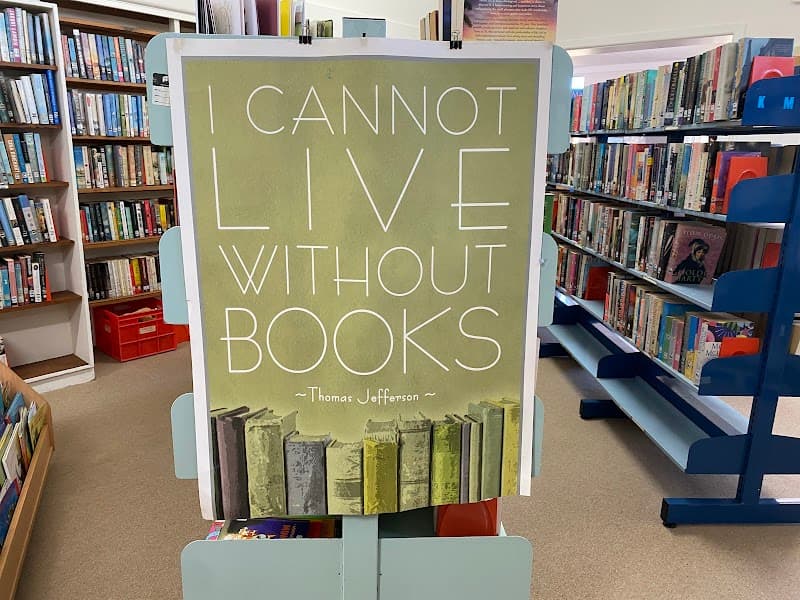 Castlecrag Library